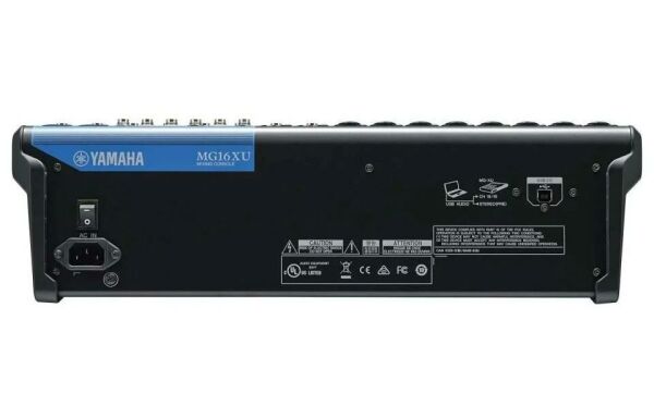 Yamaha MG16XU 16 Kanal Mixer