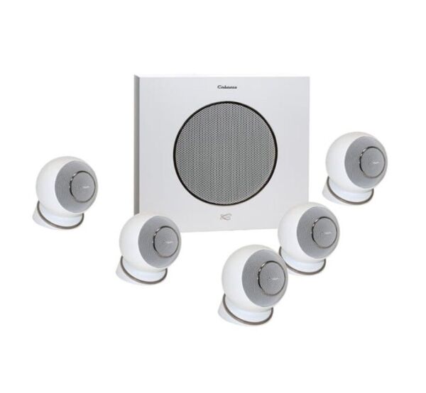 Cabasse EOLE 4 Pack 5.1 Sinema Paket Sistemi