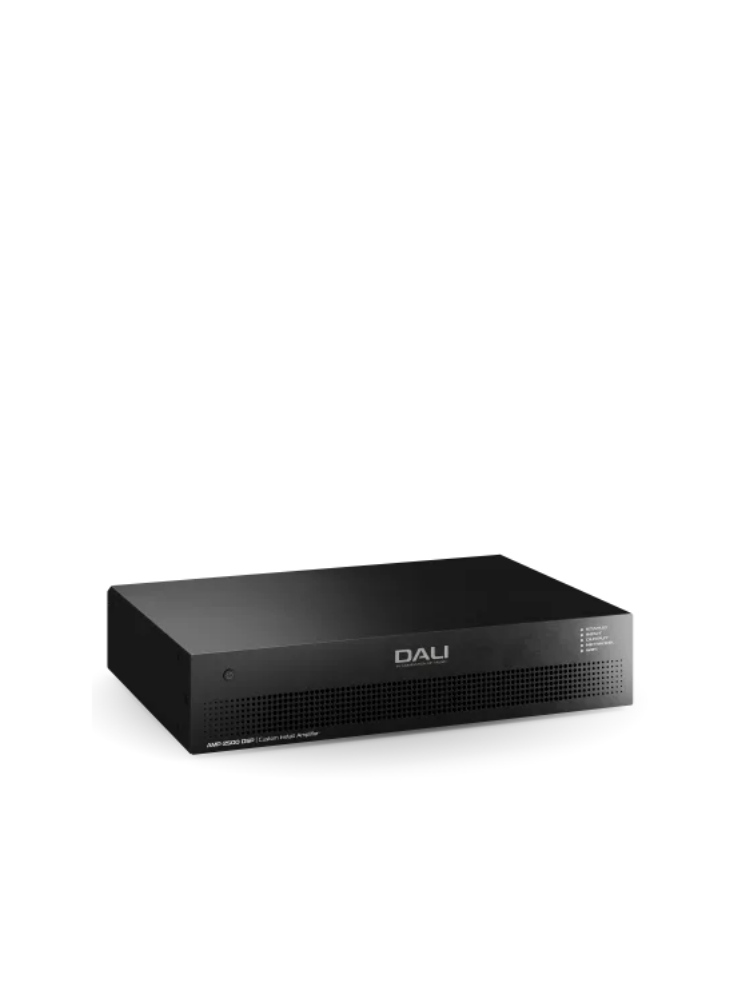 Dali Phantom CI AMP-2500 DSP Amplifier