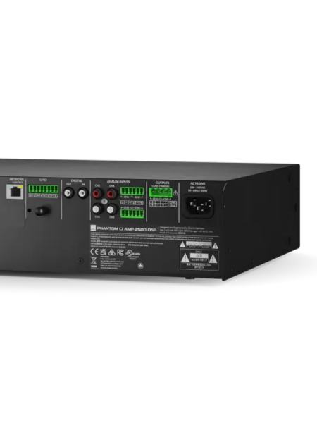 Dali Phantom CI AMP-2500 DSP Amplifier