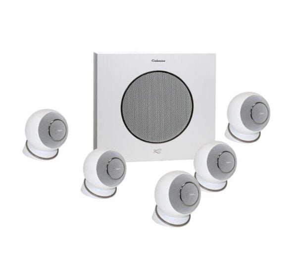 Cabasse EOLE 4 Pack 5.1 Sinema Paket Sistemi