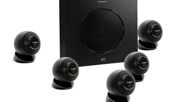 Cabasse EOLE 4 Pack 5.1 Sinema Paket Sistemi