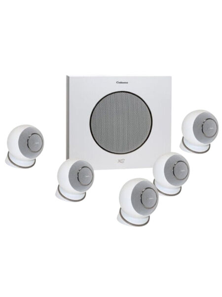 Cabasse EOLE 4 Pack 5.1 Sinema Paket Sistemi