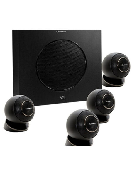 Cabasse EOLE 4 Pack 5.1 Sinema Paket Sistemi