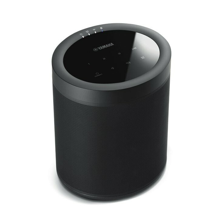 Yamaha WX-021 Musiccast Wireless Hoparlör Siyah