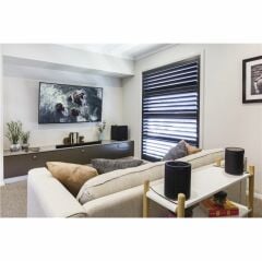 Yamaha WX-021 Musiccast Wireless Hoparlör Siyah