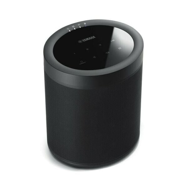 Yamaha WX-021 Musiccast Wireless Hoparlör Siyah