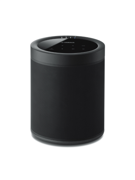 Yamaha WX-021 Musiccast Wireless Hoparlör Siyah