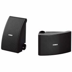 Yamaha NS-AW392 İç ve Dış Mekan Seslendirme Hoparlörü Çift  Siyah