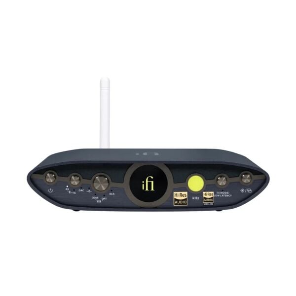 iFi Zen Blue 3 Yüksek Çözünürlüklü Bluetooth DAC