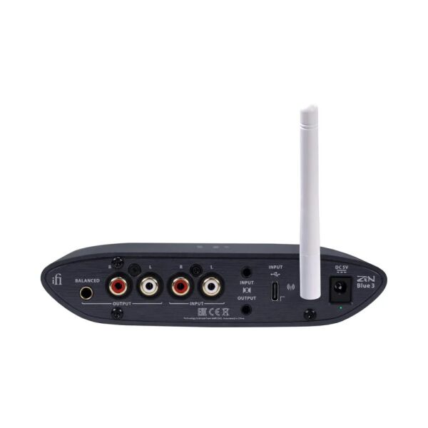 iFi Zen Blue 3 Yüksek Çözünürlüklü Bluetooth DAC