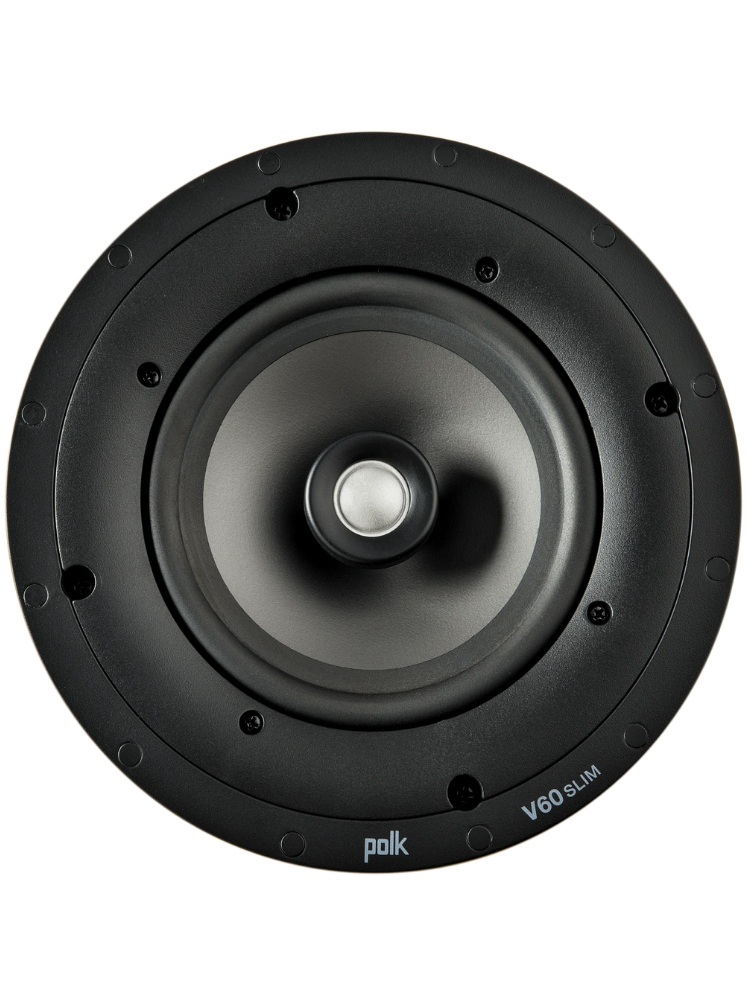 Polk Audio V60 Slim Ankastre Tavan Hoparlörü Adet