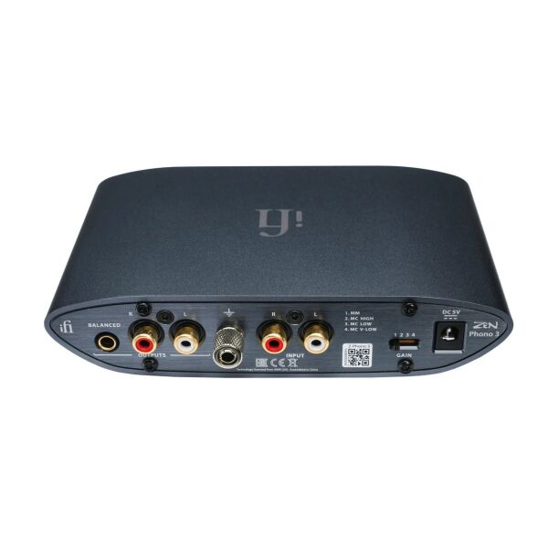 iFi Zen Phono 3 Pre-Amfi