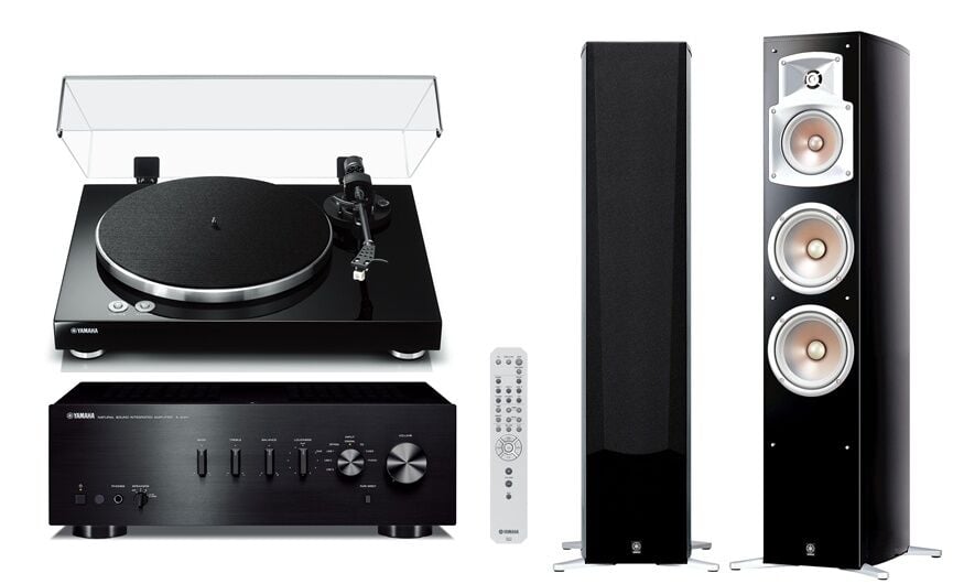 Yamaha Müzik Sistemi 1