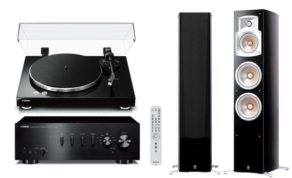 Yamaha Müzik Sistemi 1