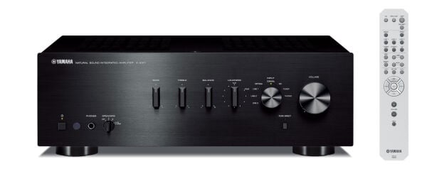 Yamaha Müzik Sistemi 1
