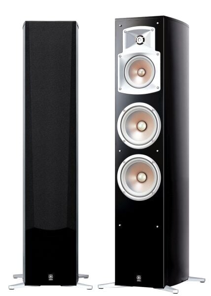Yamaha Müzik Sistemi 1