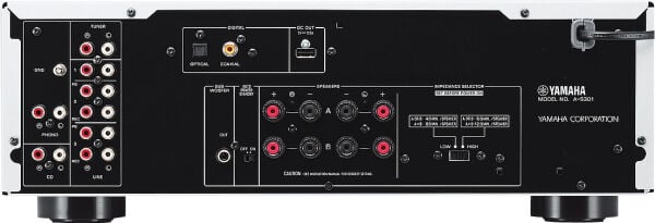 Yamaha Müzik Sistemi 1