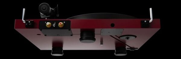 Pro-ject Debut EVO 2 Pilak Çalar High Gloss Black