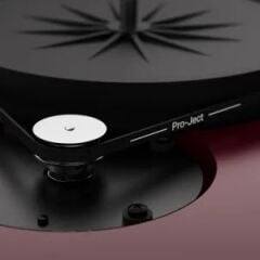 Pro-ject Debut EVO 2 Pilak Çalar High Gloss Black