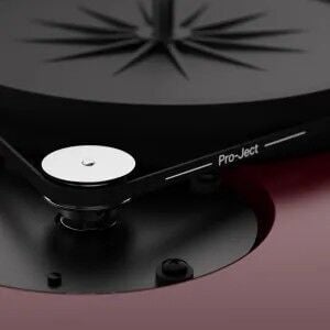 Pro-ject Debut EVO 2 Pilak Çalar High Gloss Black