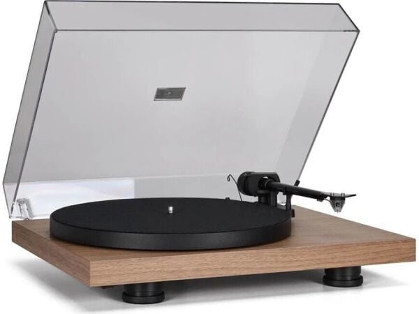 Pro-ject Debut EVO 2 Pilak Çalar High Satin Walnut
