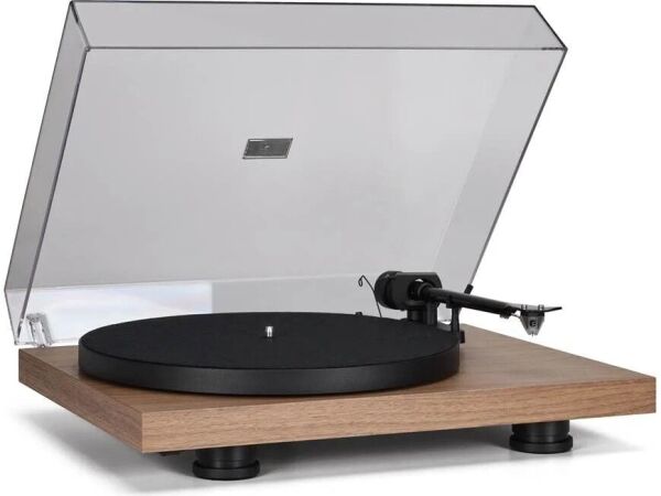 Pro-ject Debut EVO 2 Pilak Çalar High Satin Walnut