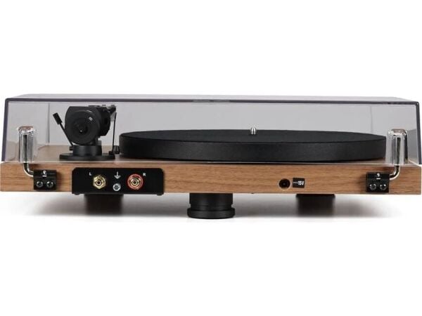 Pro-ject Debut EVO 2 Pilak Çalar High Satin Walnut