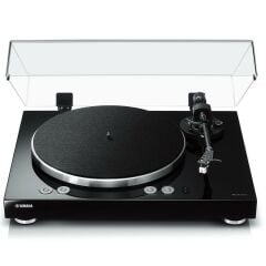 Yamaha TT-N503 MusicCast Network Plak Çalar Siyah