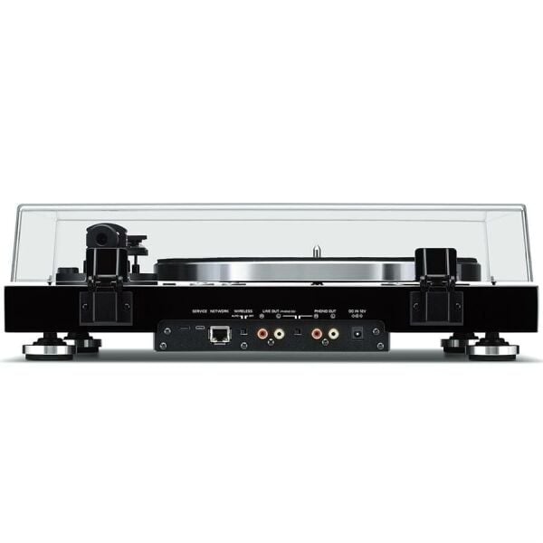 Yamaha TT-N503 MusicCast Network Plak Çalar Siyah