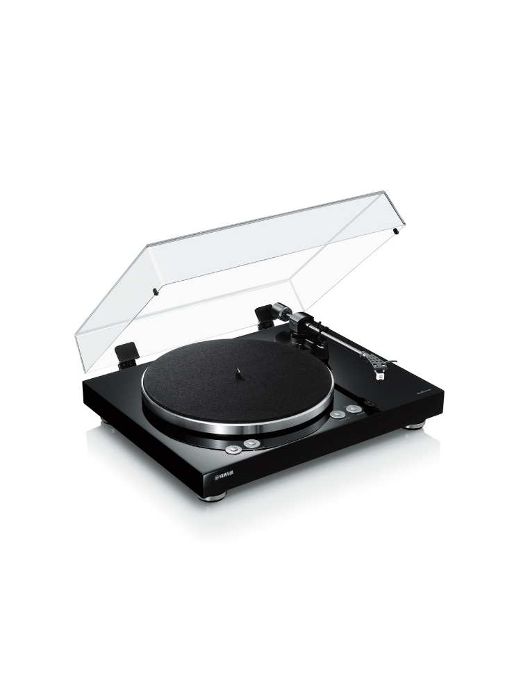 Yamaha TT-N503 MusicCast Network Plak Çalar Siyah