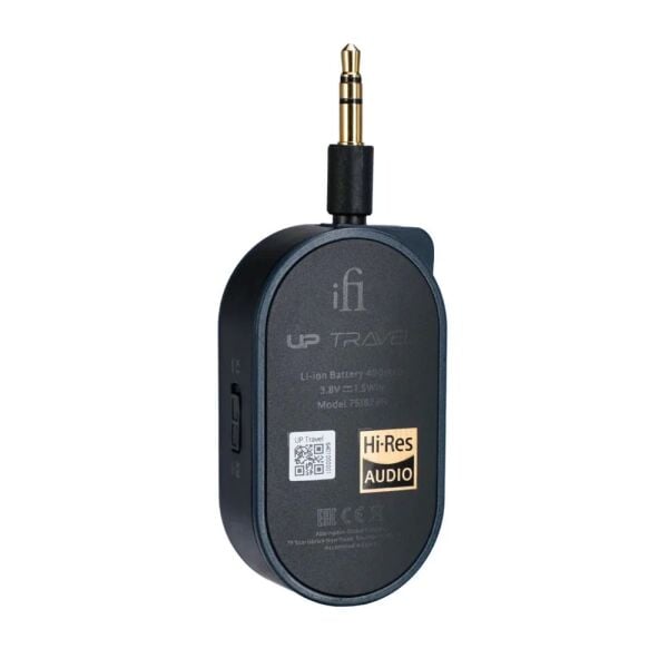 iFi Taşınabilir Bluetooth Verici/Alıcı
