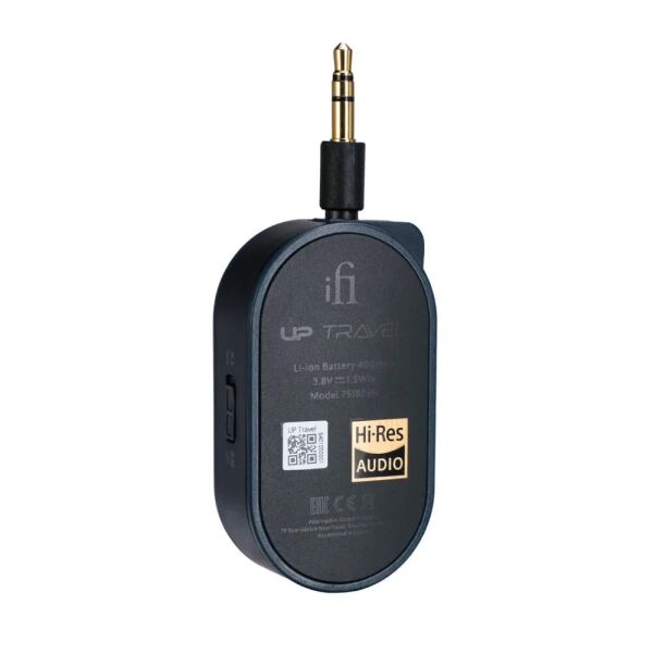 iFi Taşınabilir Bluetooth Verici/Alıcı