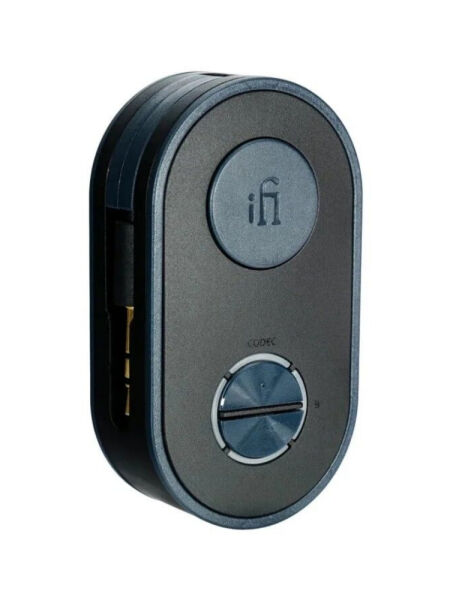 iFi Taşınabilir Bluetooth Verici/Alıcı