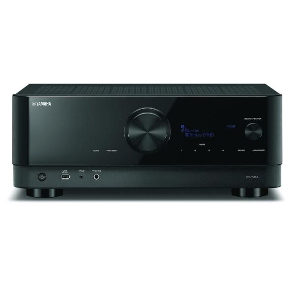 Yamaha RX-V6A 7.2 ch 8K AV Receiver
