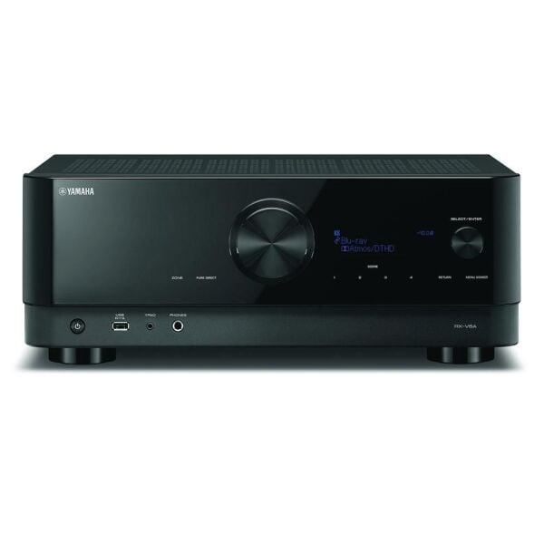 Yamaha RX-V6A 7.2 ch 8K AV Receiver