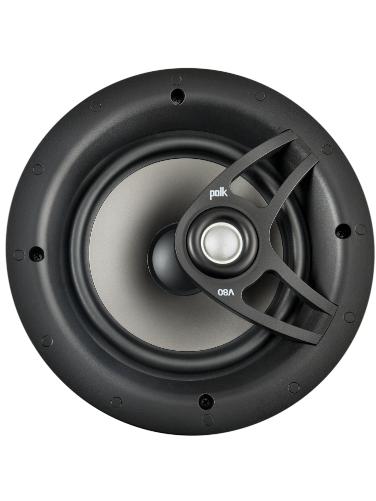 Polk Audio V-80 Ankastre Tavan Hoparlörü Adet