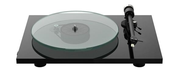 Pro-ject T2 Super Phono Pilak Çalar Satin Black