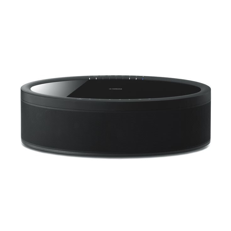 Yamaha WX-051 Musiccast Wireless Hoparlör Siyah