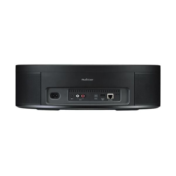 Yamaha WX-051 Musiccast Wireless Hoparlör Siyah