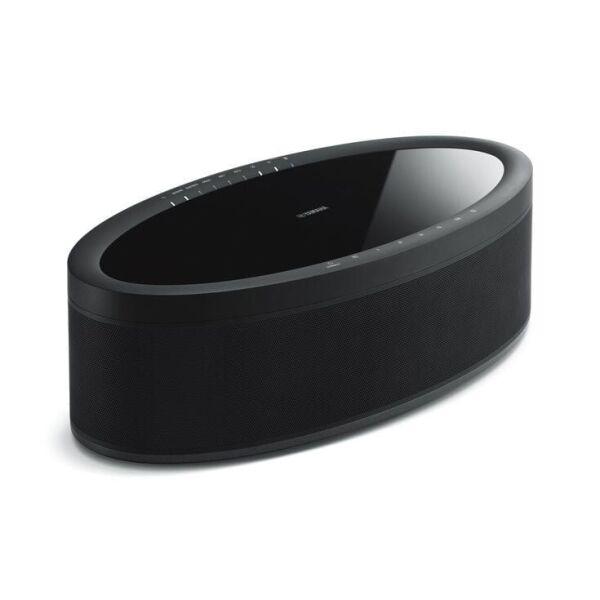 Yamaha WX-051 Musiccast Wireless Hoparlör Siyah