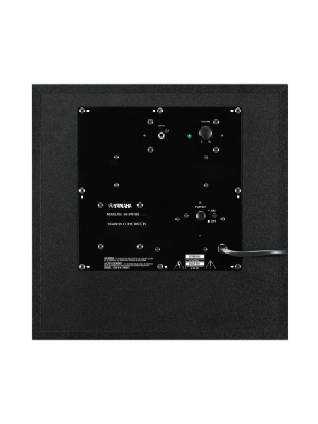 Yamaha NS-SW100 Aktif Subwoofer