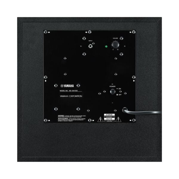 Yamaha NS-SW100 Aktif Subwoofer