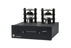 Pro-ject Tube Box S2 Pre-amplifier Siyah