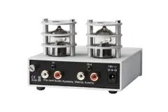 Pro-ject Tube Box S2 Pre-amplifier Siyah