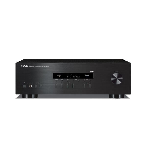 Yamaha R-S202D Stereo Receiver Siyah