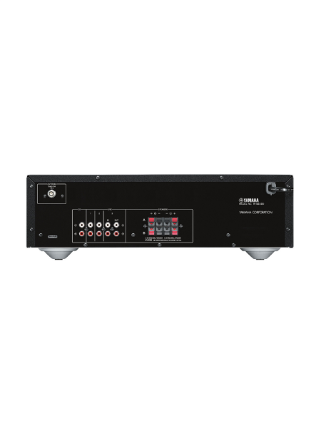 Yamaha R-S202D Stereo Receiver Siyah
