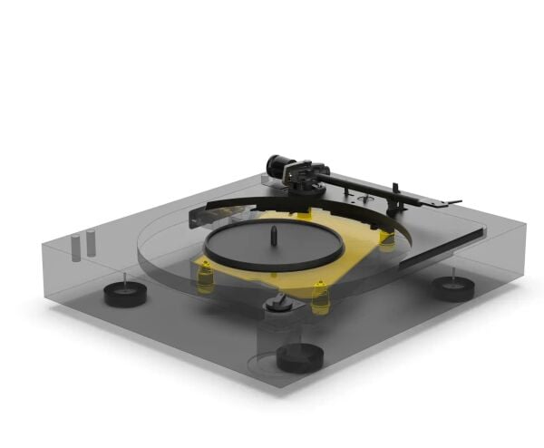 Pro-ject A2 Full Otomatik Pikap