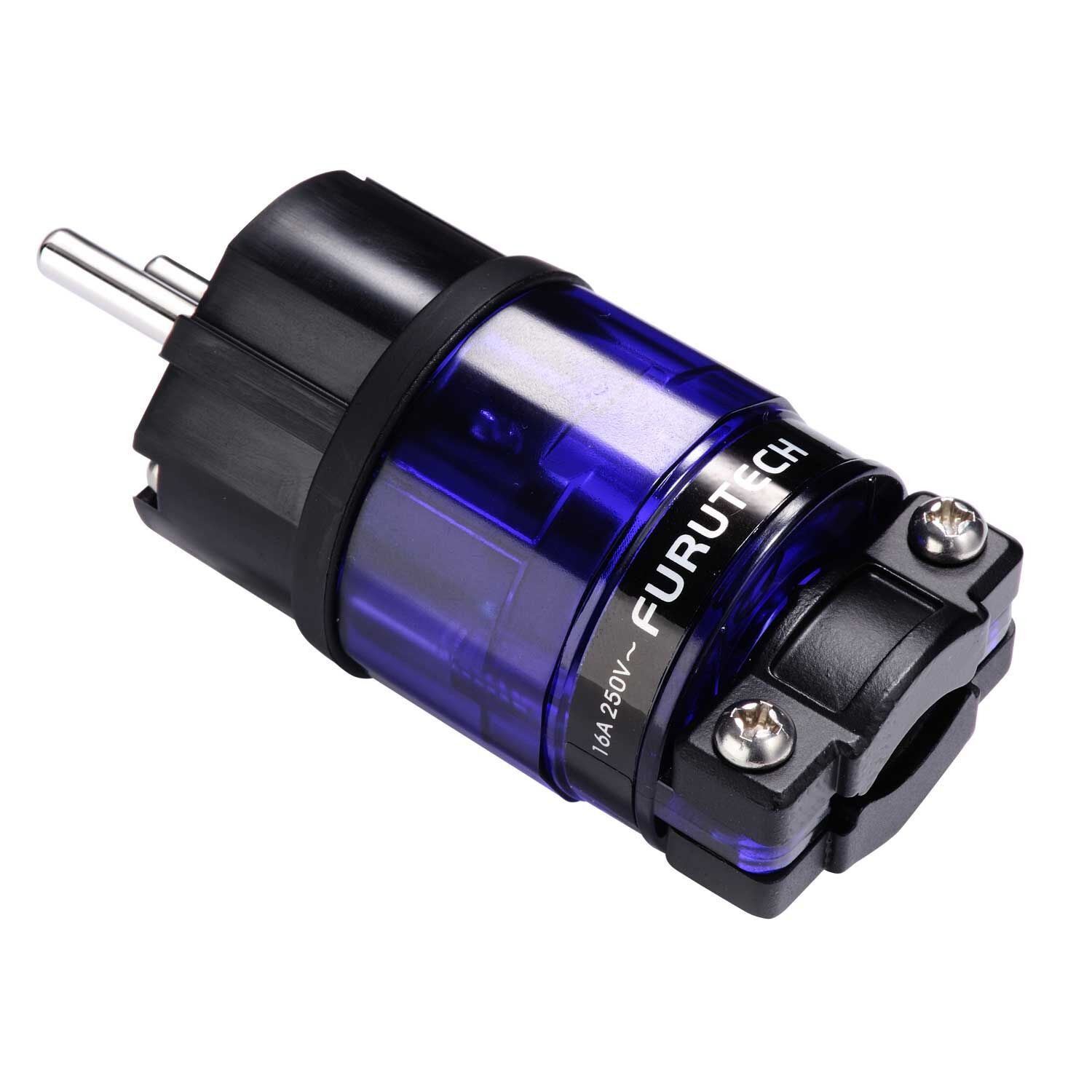 Furutech FI-E11-N1(R) Yüksek Performanslı SCHUKO Rhodium Konnektör