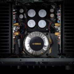 Yamaha R-N2000A&Klipsch RF-7 III Network Müzik Sistemi